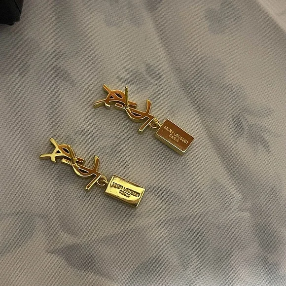 Saint Laurent Earrings - Picture 3 of 6